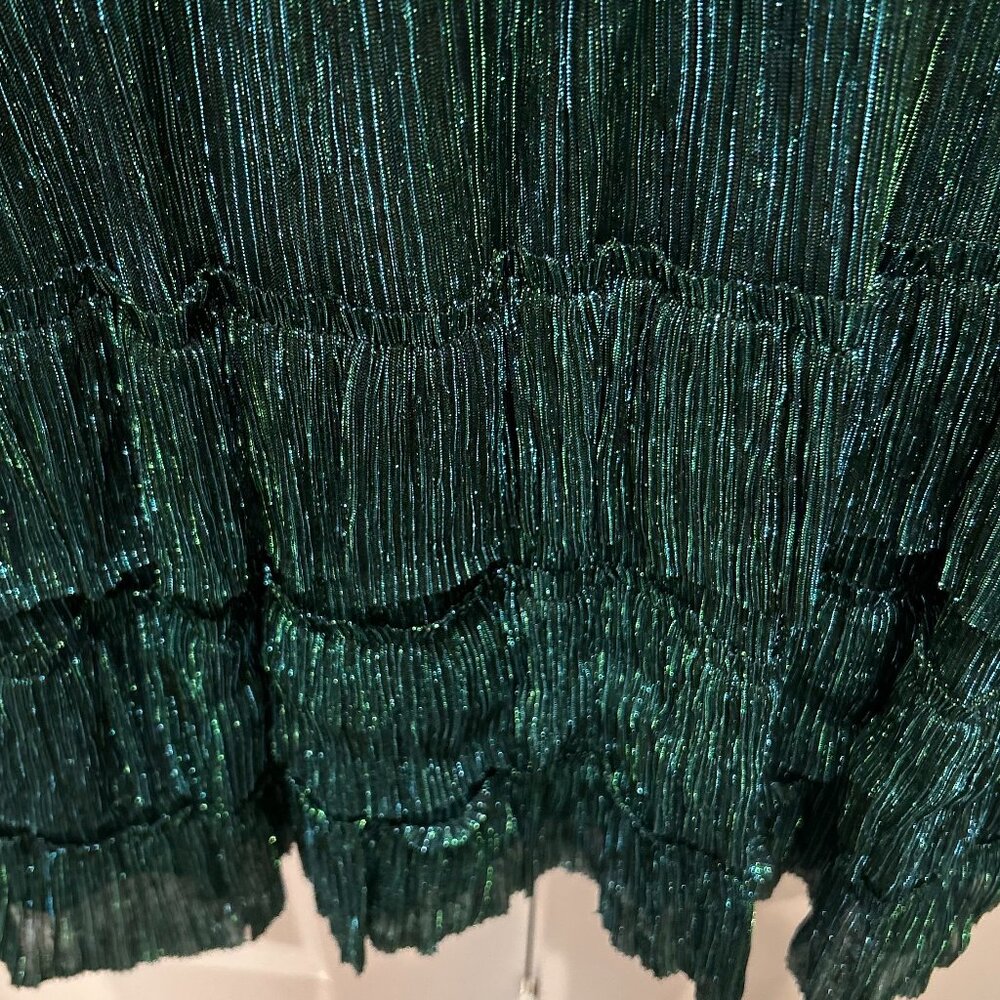 MSK Jade/Black Dress - Picture 8 of 16